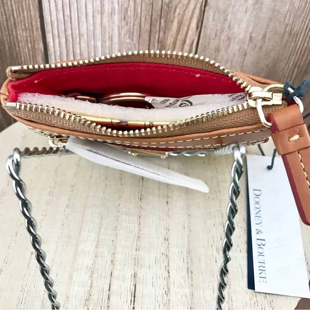 Dooney and Bourke Small Coin Case